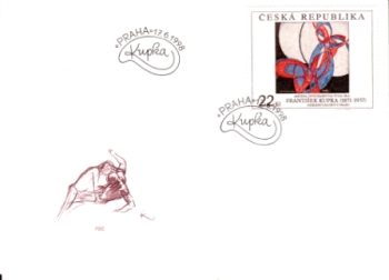 FDC 0191 / 0192 ● - 1998